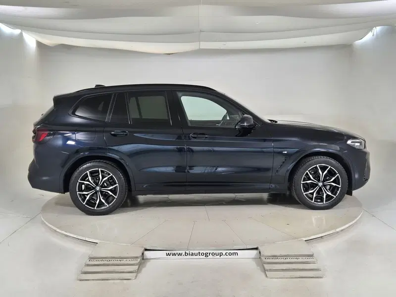 BMW X3 usata a Torino (6)