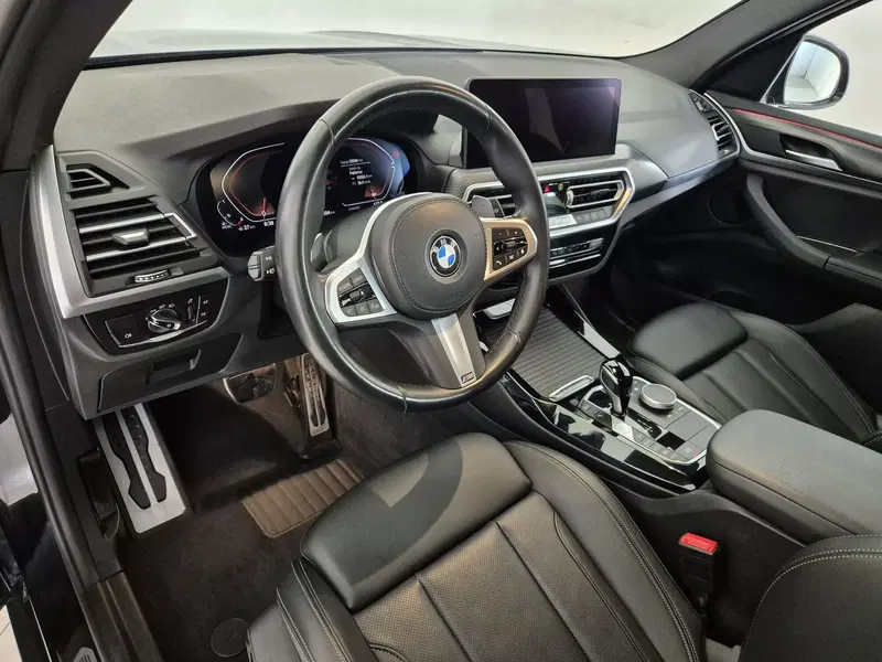 BMW X3 usata a Torino (7)
