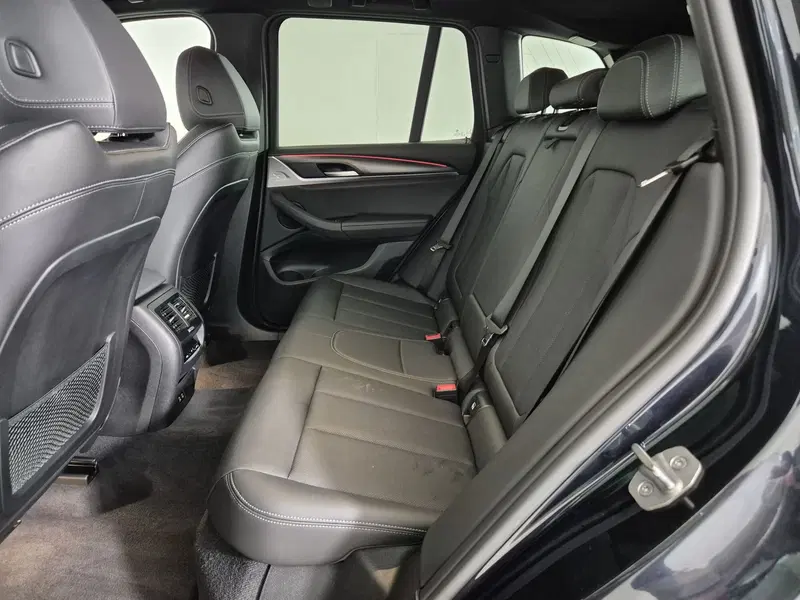 BMW X3 usata a Torino (8)