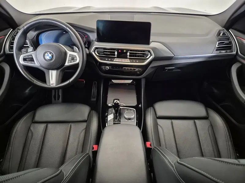 BMW X3 usata a Torino (9)