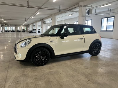 MINI Mini 2.0 Cooper S Hype del 2020 usata a Moncalieri
