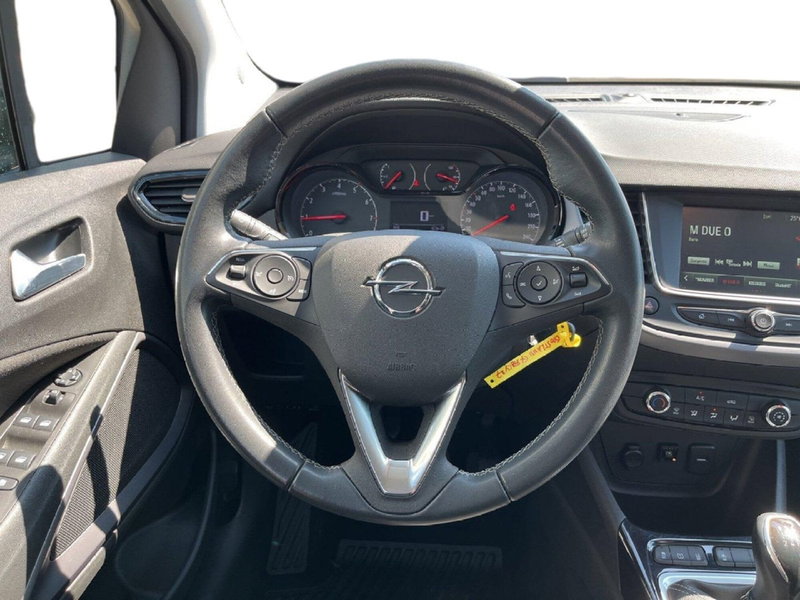 Opel Crossland usata a Torino (12)