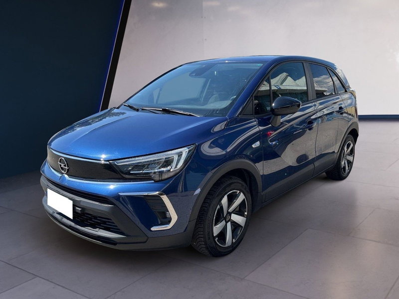 Opel Crossland usata a Torino (2)