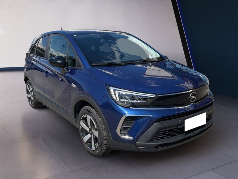 Opel Crossland usata a Torino (3)
