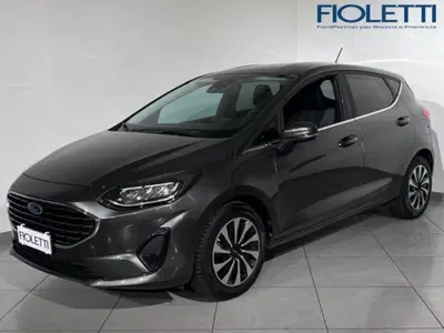 Ford Fiesta 1.1 75 CV GPL 5 porte Titanium del 2023 usata a Brescia