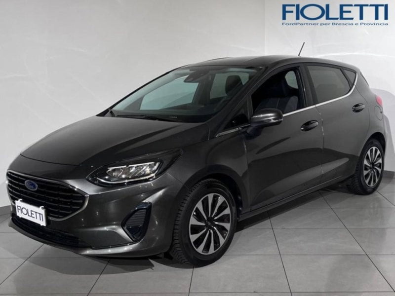 Ford Fiesta usata a Brescia