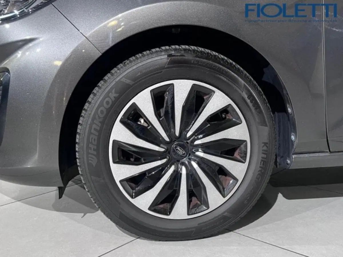 Ford Fiesta usata a Brescia (11)