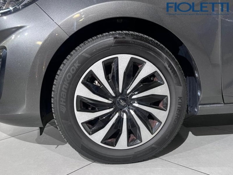 Ford Fiesta usata a Brescia (11)
