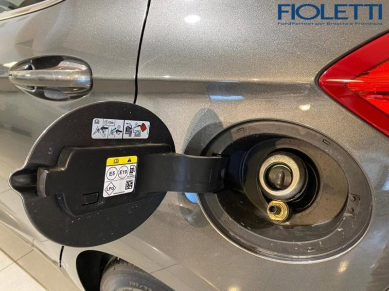 Ford Fiesta usata a Brescia (12)