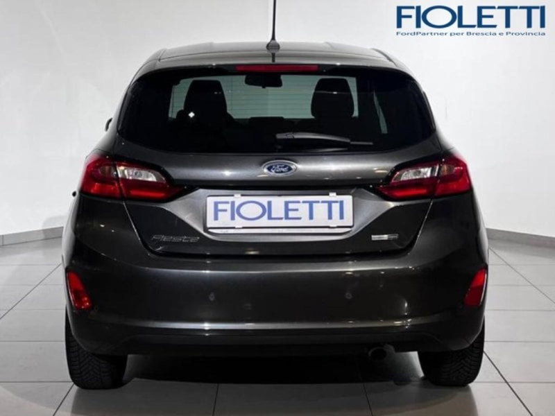 Ford Fiesta usata a Brescia (5)