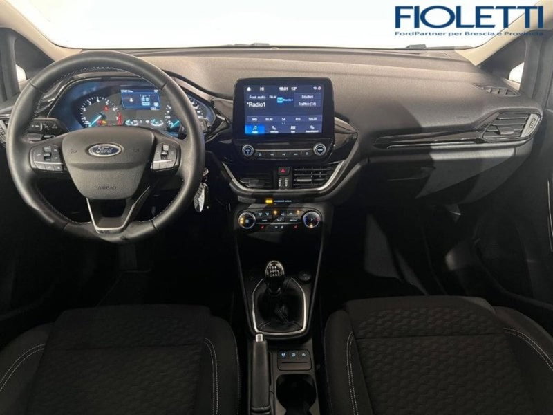 Ford Fiesta usata a Brescia (6)