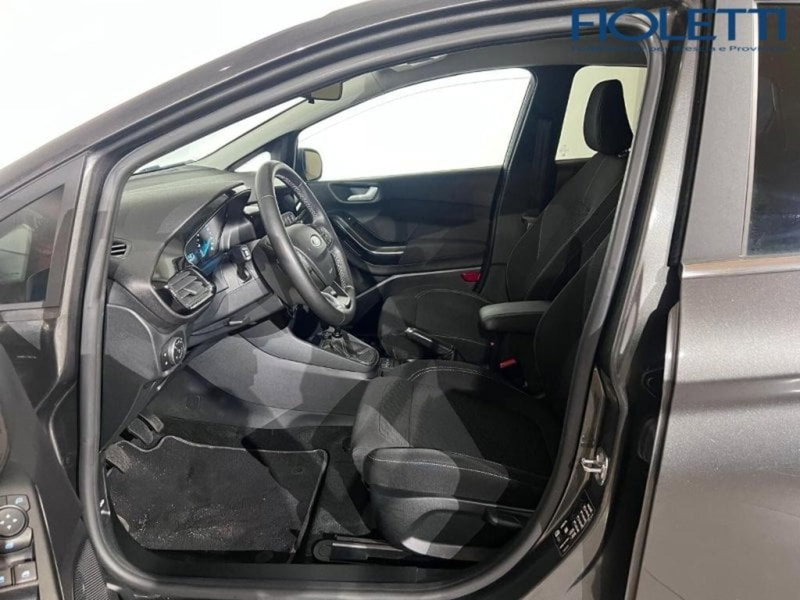 Ford Fiesta usata a Brescia (9)