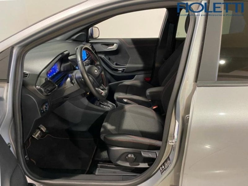 Ford Puma usata a Brescia (10)