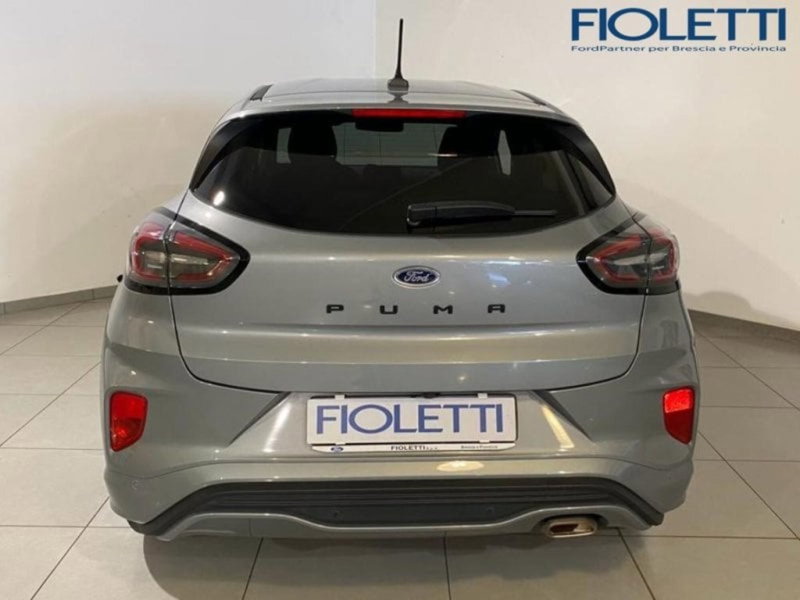 Ford Puma usata a Brescia (5)