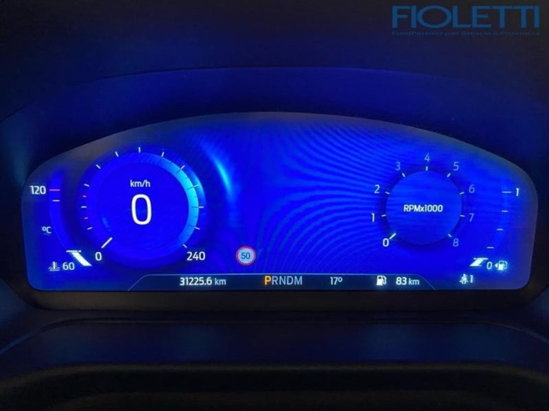 Ford Puma usata a Brescia (7)