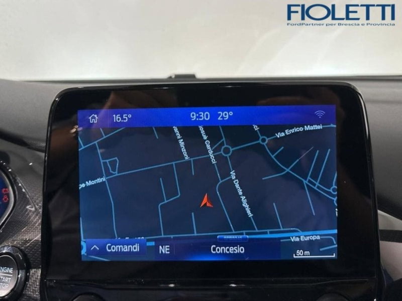 Ford Puma usata a Brescia (9)