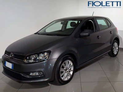 Volkswagen Polo 1.4 TDI 90 CV 5p. Comfortline BlueMotion Technology del 2016 usata a Concesio