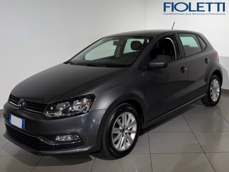 Volkswagen Polo usata a Brescia