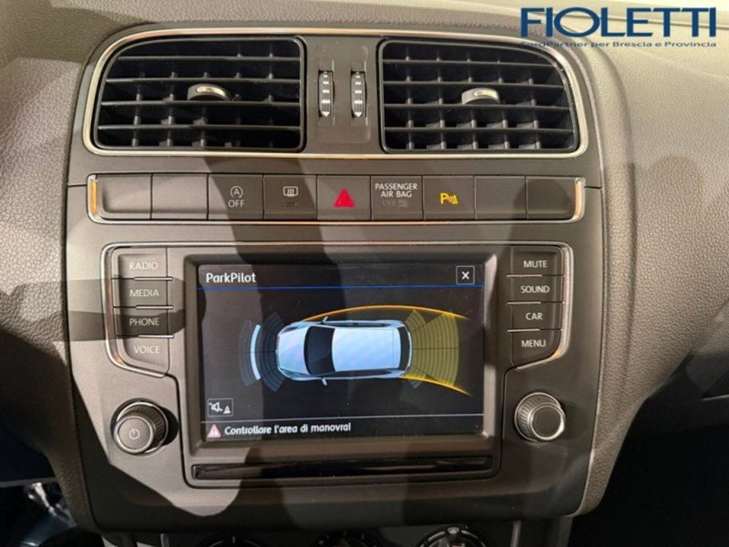 Volkswagen Polo usata a Brescia (10)