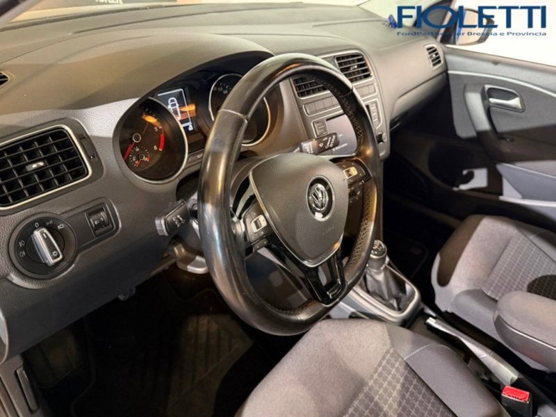 Volkswagen Polo usata a Brescia (13)