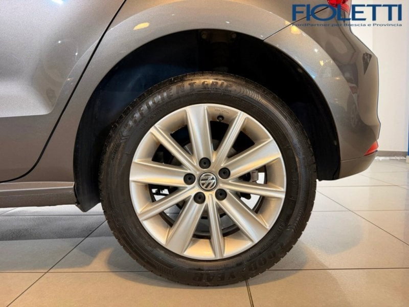 Volkswagen Polo usata a Brescia (14)