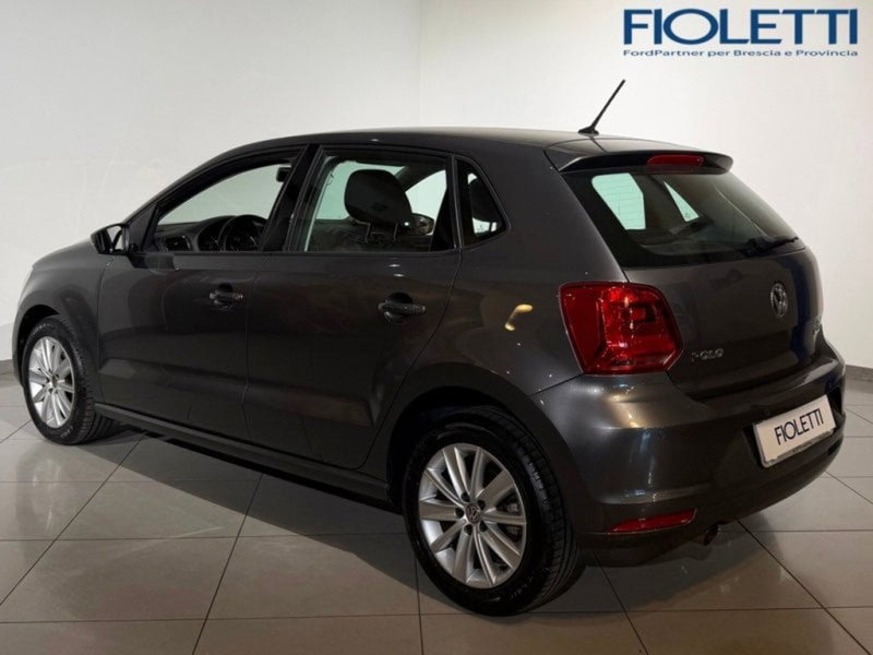 Volkswagen Polo usata a Brescia (2)