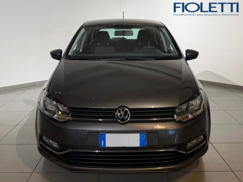 Volkswagen Polo usata a Brescia (3)