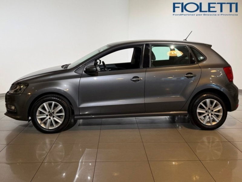 Volkswagen Polo usata a Brescia (4)