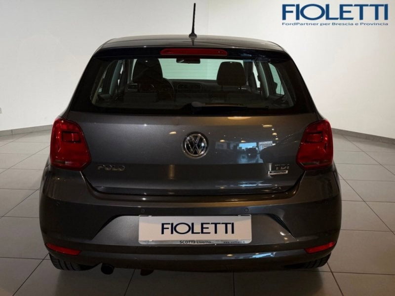 Volkswagen Polo usata a Brescia (5)