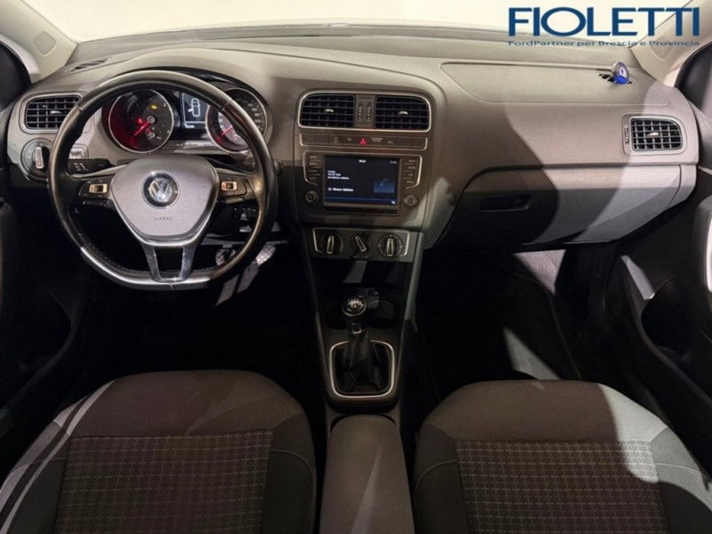 Volkswagen Polo usata a Brescia (6)