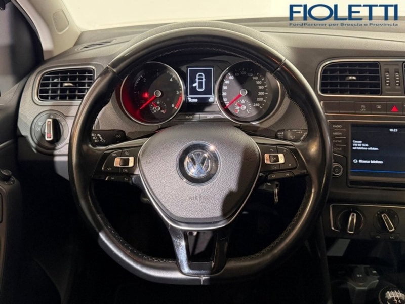 Volkswagen Polo usata a Brescia (7)