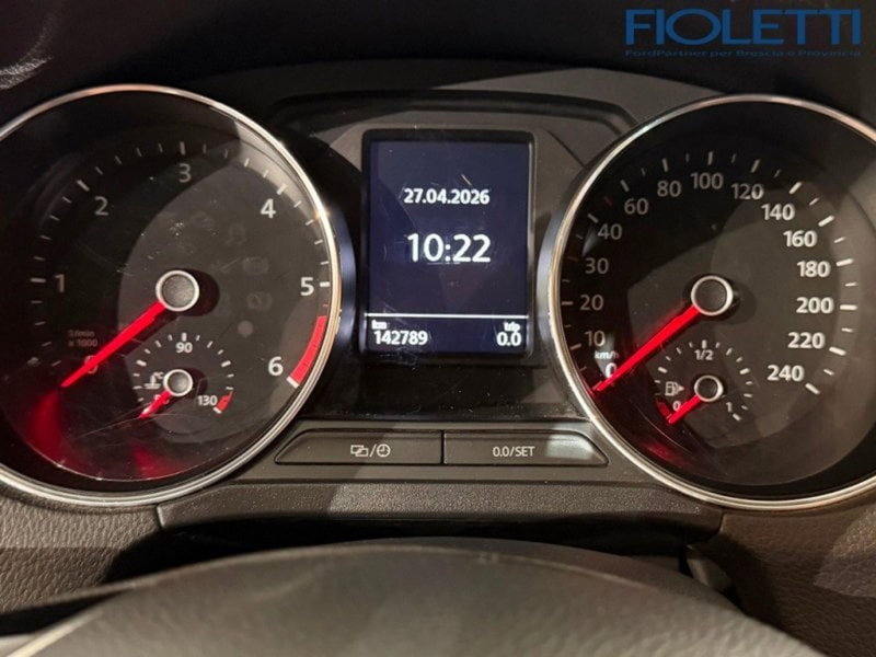 Volkswagen Polo usata a Brescia (8)