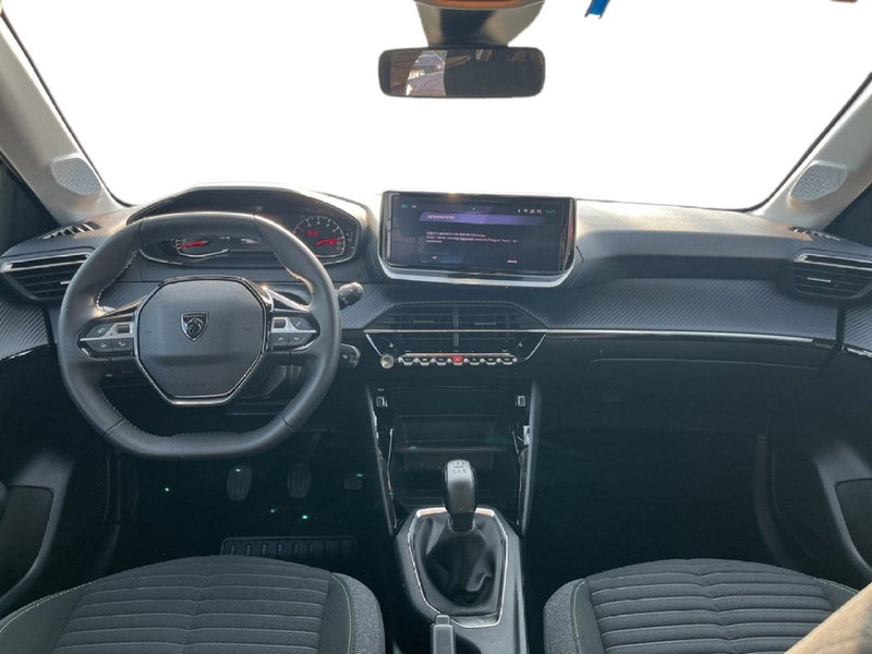 Peugeot 208 usata a Torino (10)