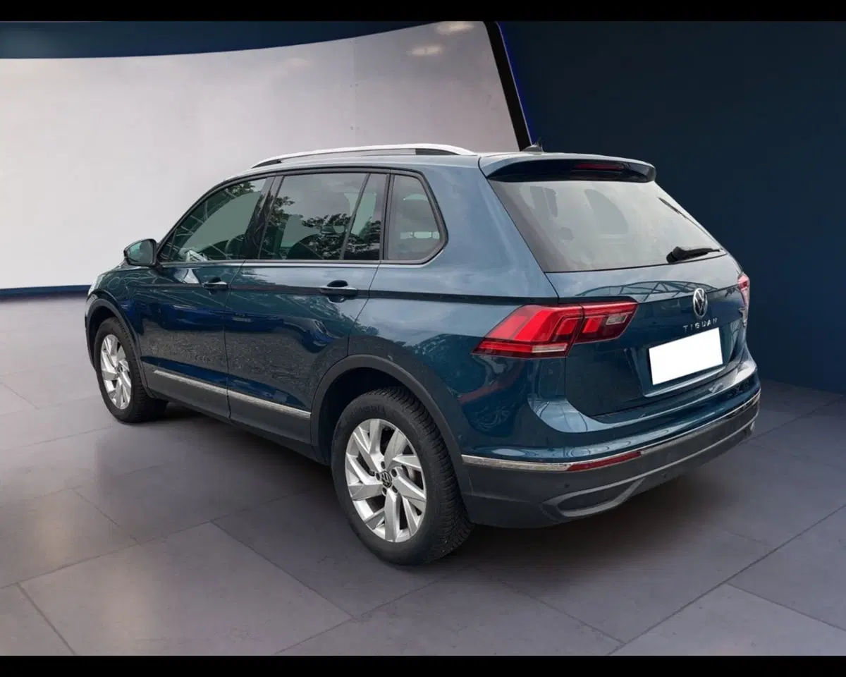 Volkswagen Tiguan usata a Torino (10)