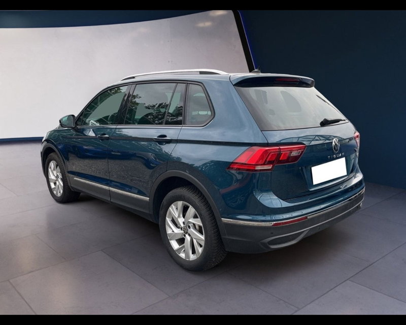 Volkswagen Tiguan usata a Torino (10)