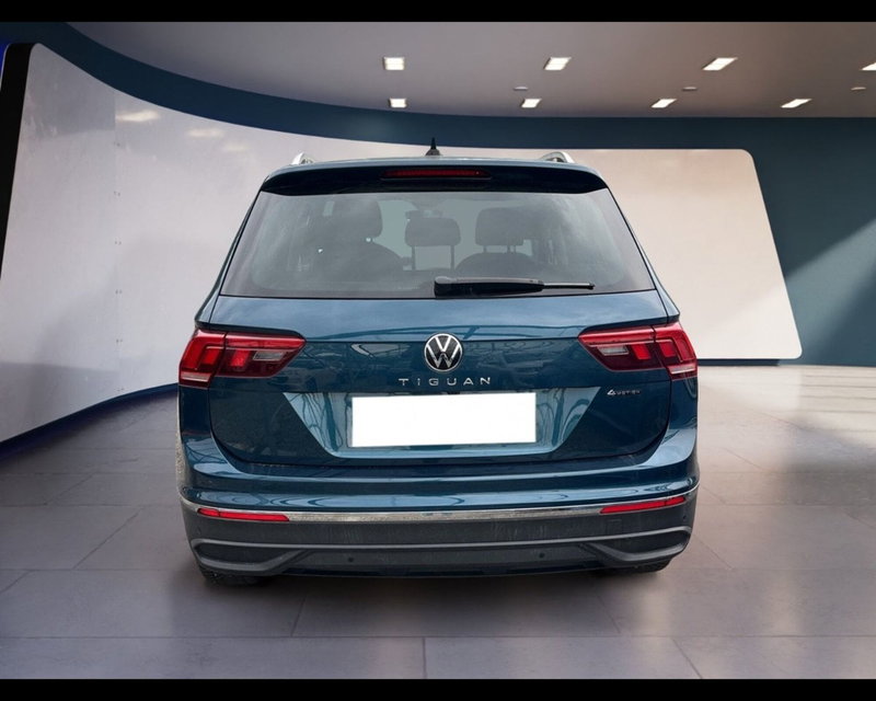 Volkswagen Tiguan usata a Torino (11)