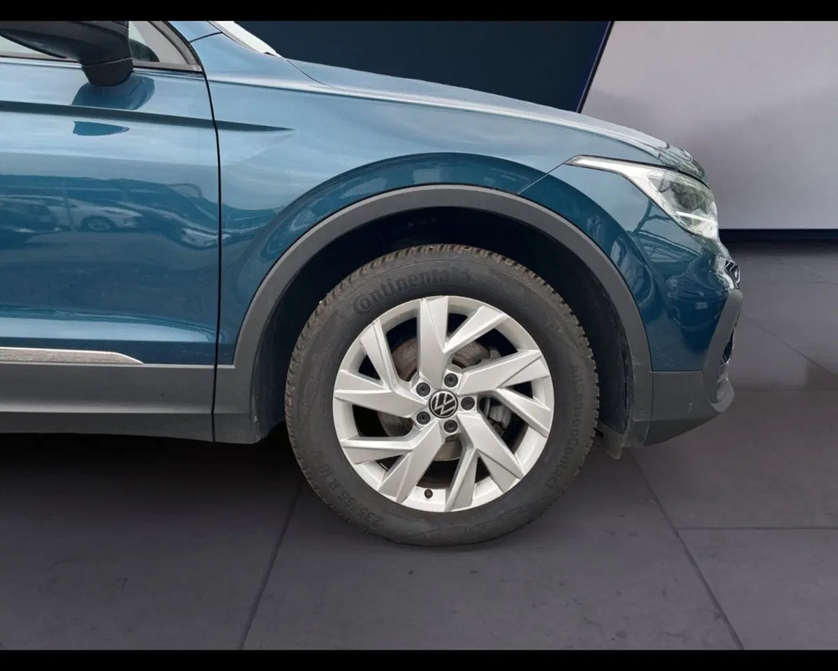 Volkswagen Tiguan usata a Torino (13)