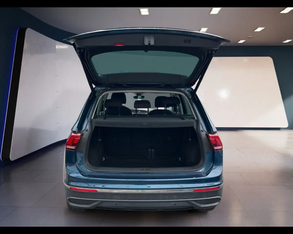 Volkswagen Tiguan usata a Torino (14)