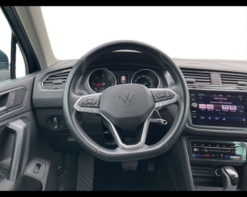 Volkswagen Tiguan usata a Torino (4)