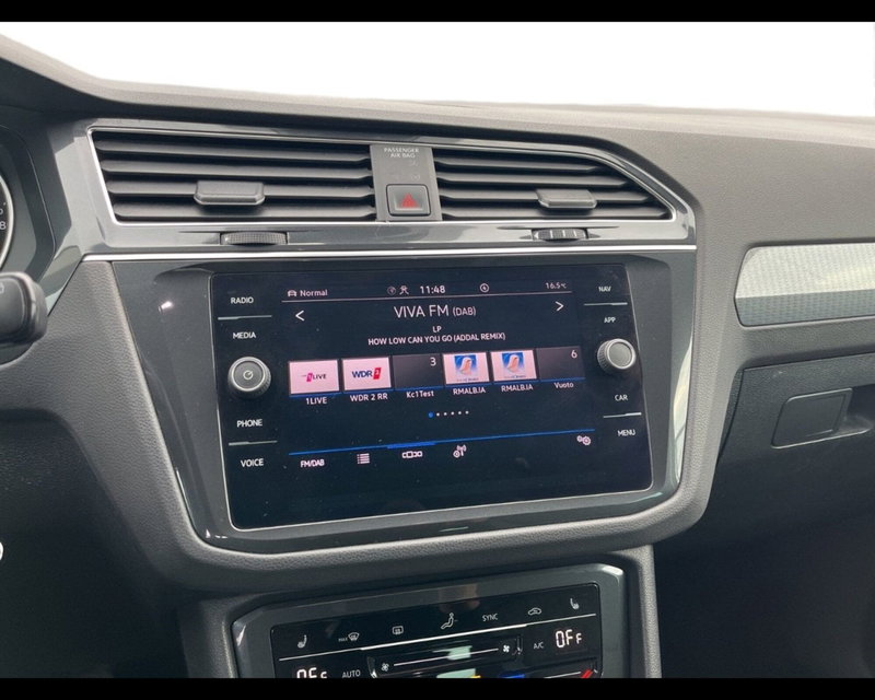Volkswagen Tiguan usata a Torino (5)