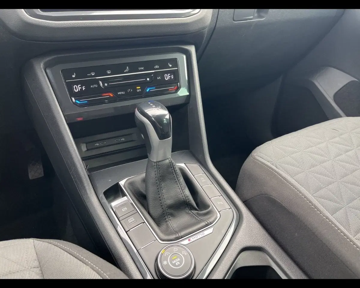 Volkswagen Tiguan usata a Torino (6)