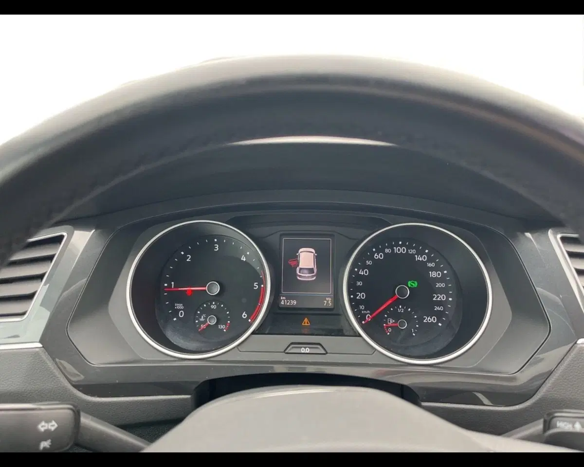 Volkswagen Tiguan usata a Torino (7)