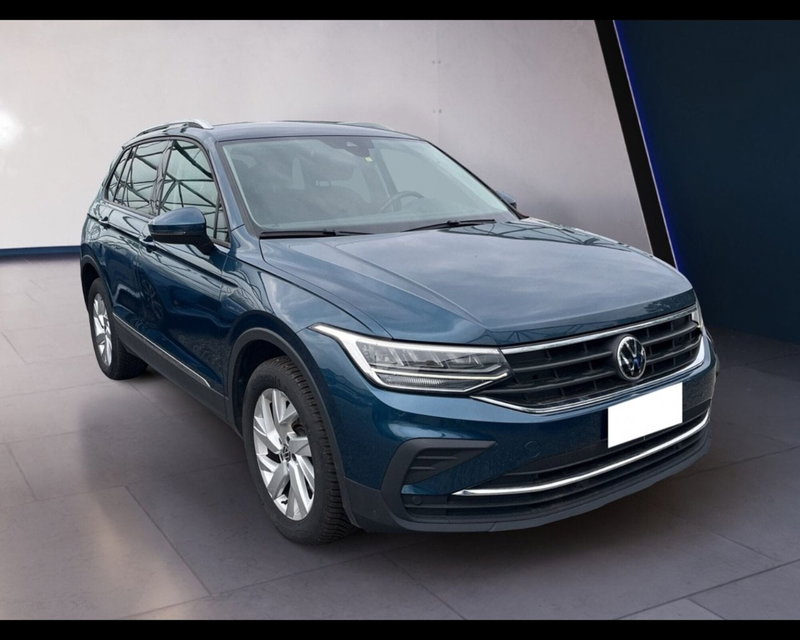 Volkswagen Tiguan usata a Torino (8)