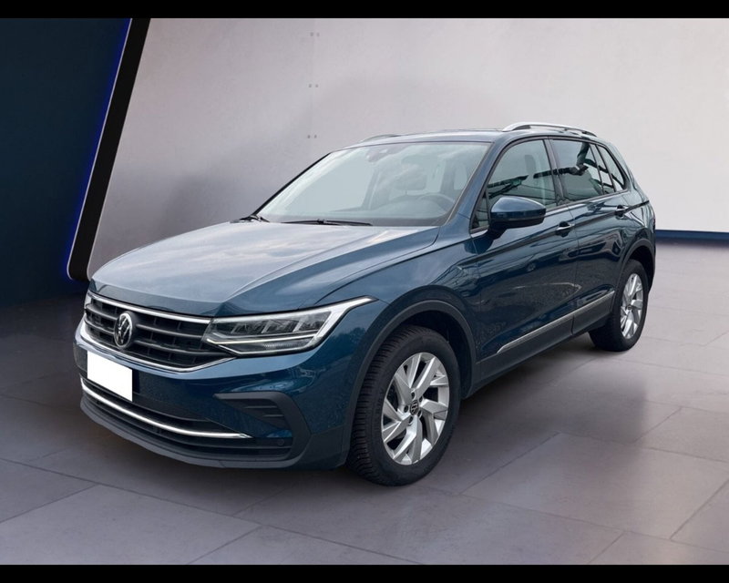 Volkswagen Tiguan usata a Torino (9)