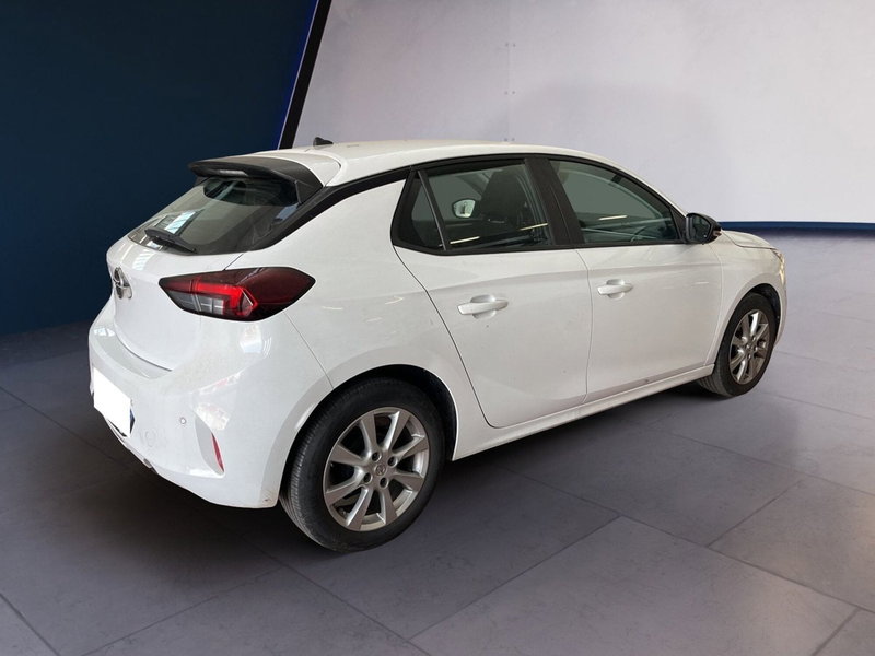 Opel Corsa usata a Torino (4)