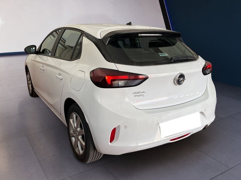 Opel Corsa usata a Torino (6)