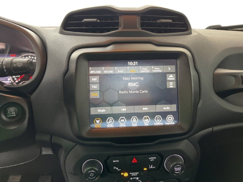 Jeep Renegade usata a Torino (14)