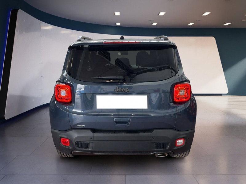 Jeep Renegade usata a Torino (5)