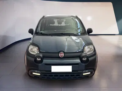 Fiat Panda Cross Cross 1.0 FireFly S&amp;S Hybrid del 2021 usata a Torino