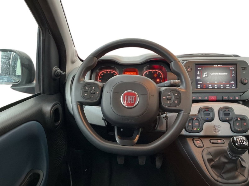 Fiat Panda Cross usata a Torino (10)